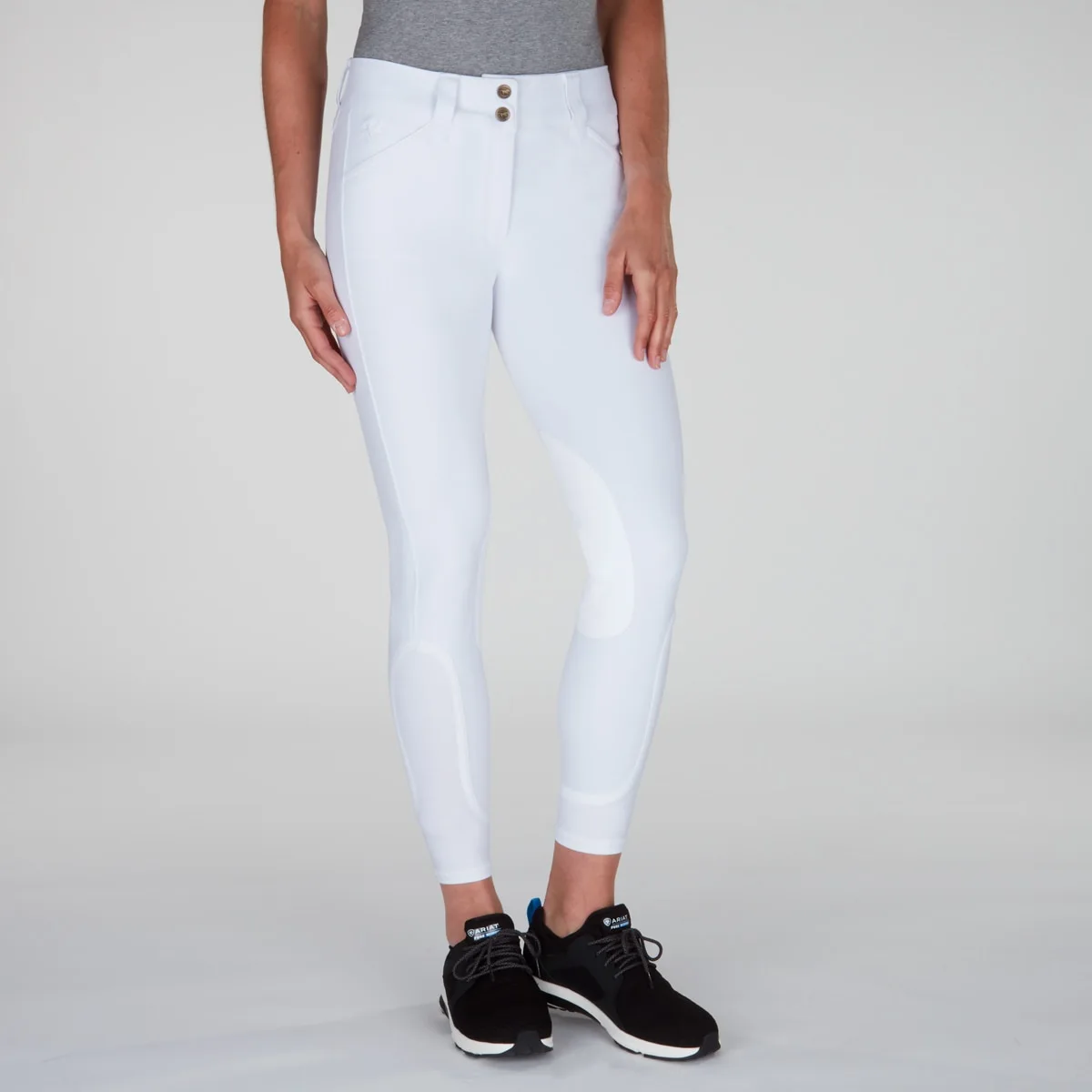 Piper Classic Show Low-Rise Breeches By SmartPak - Knee Patch 8 Piper Classic Show Low-Rise Breeches By SmartPak - Knee Patch - Image 8