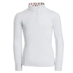 Piper Kids Long Sleeve Show Shirt By SmartPak