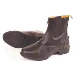 Shires Children's Clio Paddock Boot -Smartpak Equine Shop 26632 brown