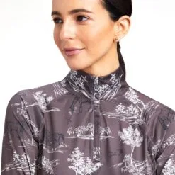 Ariat Lowell 2.0 1/4 Zip - Clearance! 13 Ariat Lowell 2.0 1/4 Zip - Clearance! -Smartpak Equine Shop 26761 banyanbarkfrolic 2