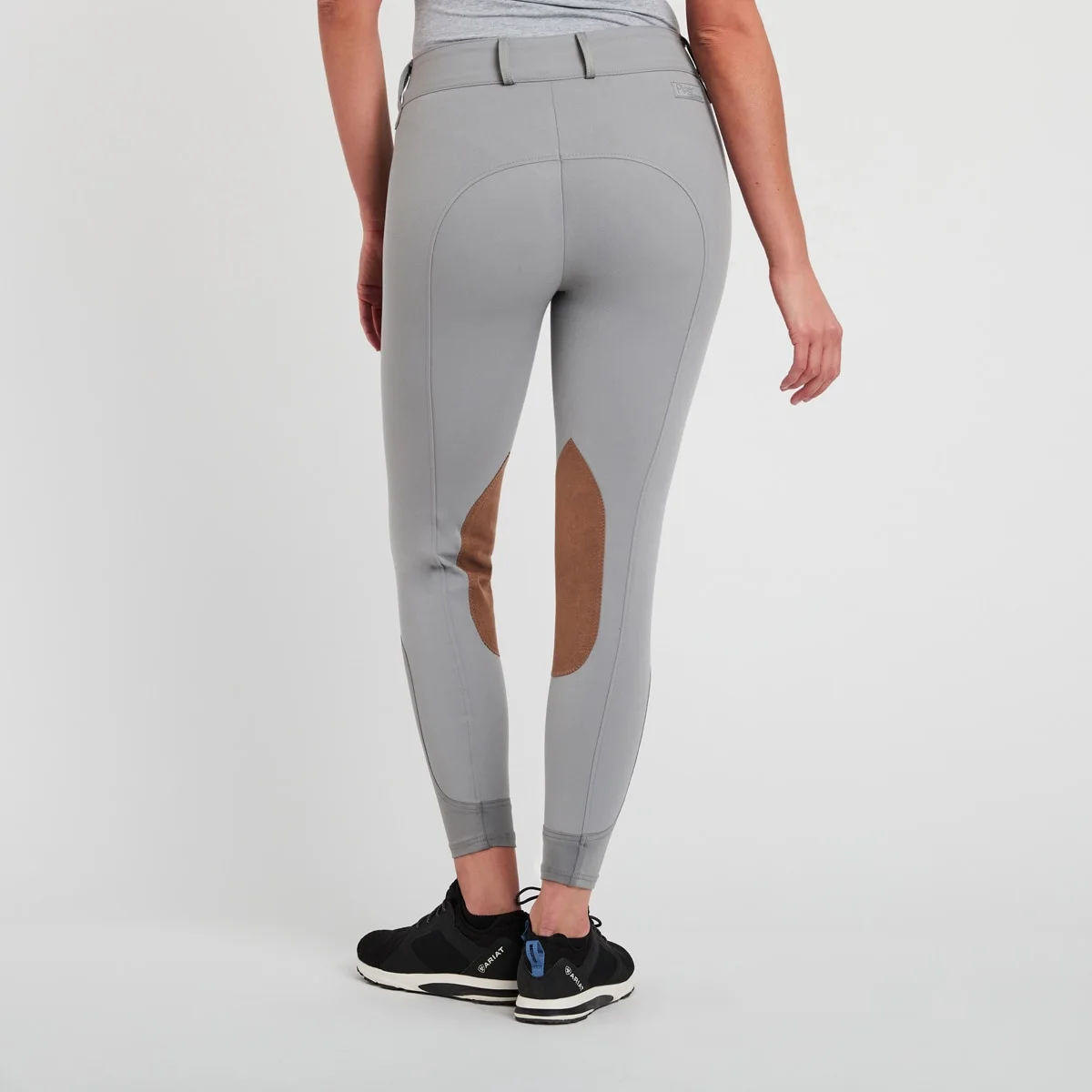 Piper Tan Patch Low-Rise Side Zip Breeches By SmartPak 11 Piper Tan Patch Low-Rise Side Zip Breeches By SmartPak - Image 11