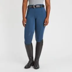 Kerrits Powerstretch Pocket Tight II Winter Knee Patch - Clearance! -Smartpak Equine Shop 27316 admiral 11856