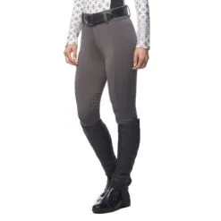 Kerrits Powerstretch Pocket Tight II Winter Knee Patch - Clearance! -Smartpak Equine Shop 27316 shadow 4