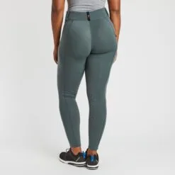 Kerrits Powerstretch Pocket Tight II Winter Knee Patch - Clearance! -Smartpak Equine Shop 27316 spruce 11893