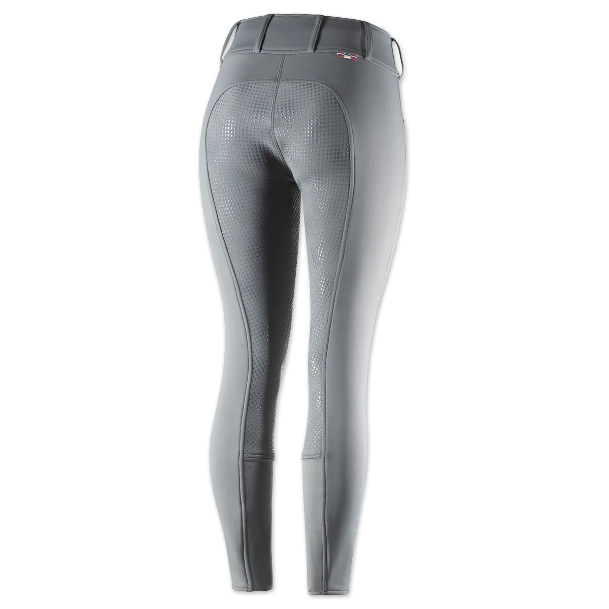 Horze Grand Prix Thermo Silicone Full Seat Breeches - Clearance! 4 Horze Grand Prix Thermo Silicone Full Seat Breeches - Clearance! - Image 4
