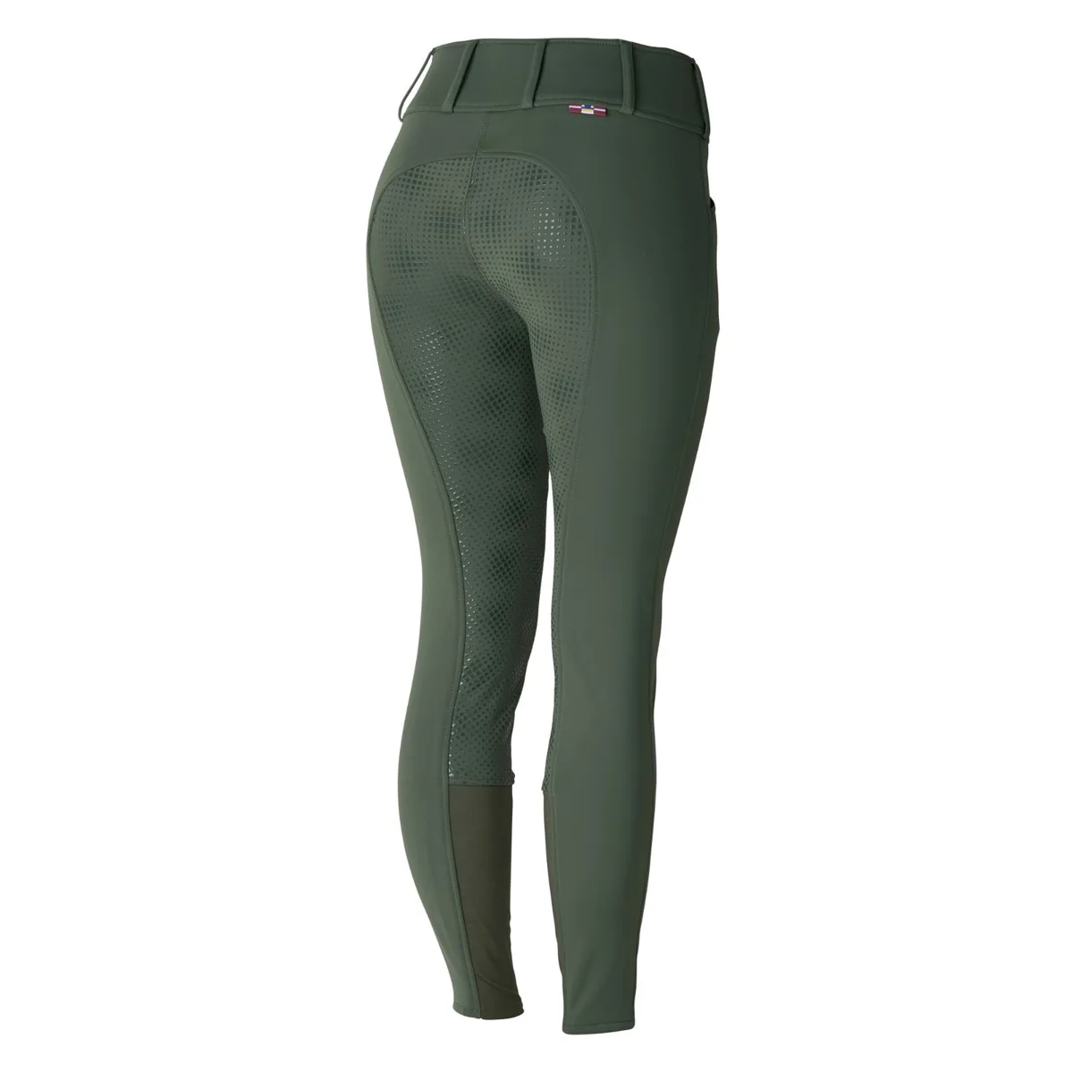 Horze Grand Prix Thermo Silicone Full Seat Breeches - Clearance! 2 Horze Grand Prix Thermo Silicone Full Seat Breeches - Clearance! - Image 2