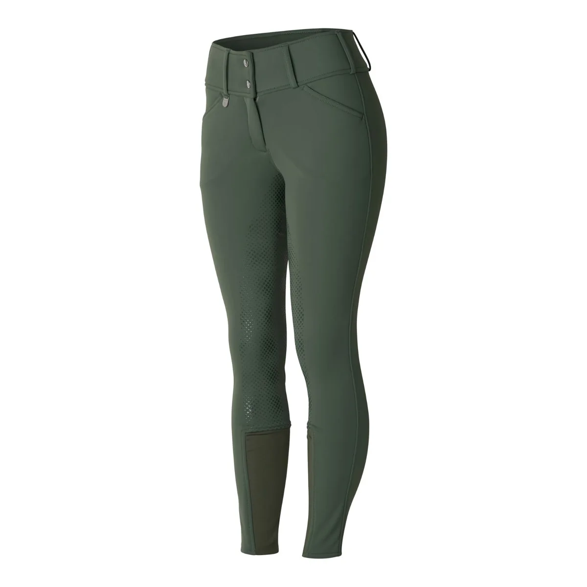Horze Grand Prix Thermo Silicone Full Seat Breeches - Clearance! 6 Horze Grand Prix Thermo Silicone Full Seat Breeches - Clearance! - Image 6