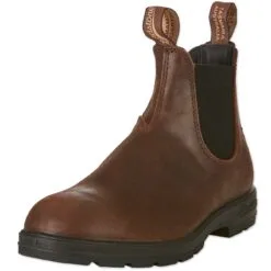 Blundstone Women's Super 550 Series Boot -Smartpak Equine Shop 27646 antbrown angle