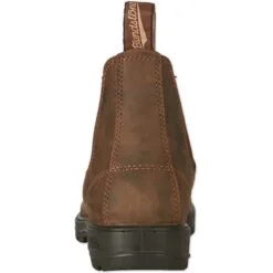 Blundstone Women's Super 550 Series Boot -Smartpak Equine Shop 27646 rusticbrown back