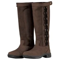 Dublin Pinnacle Boot II -Smartpak Equine Shop 27951 chocolate