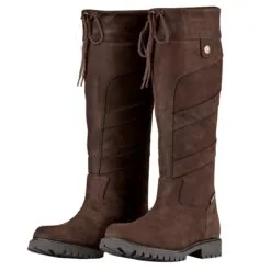 Dublin Kennet Leather Boot -Smartpak Equine Shop 27955 silo