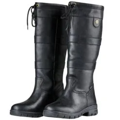 Dublin River Grain Leather Boot