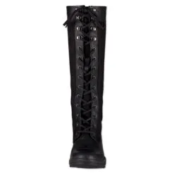 Ada Tall Lace Up Boot By SmartPak -Smartpak Equine Shop 28126 black 5