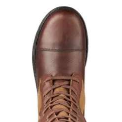 Ada Tall Lace Up Boot By SmartPak - Clearance! 10 Ada Tall Lace Up Boot By SmartPak - Clearance! -Smartpak Equine Shop 28126 tan 5438