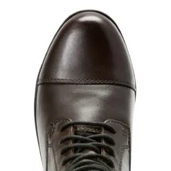 Ariat Youth Performer Lace Paddock Boot -Smartpak Equine Shop 28544 lightbrown 1