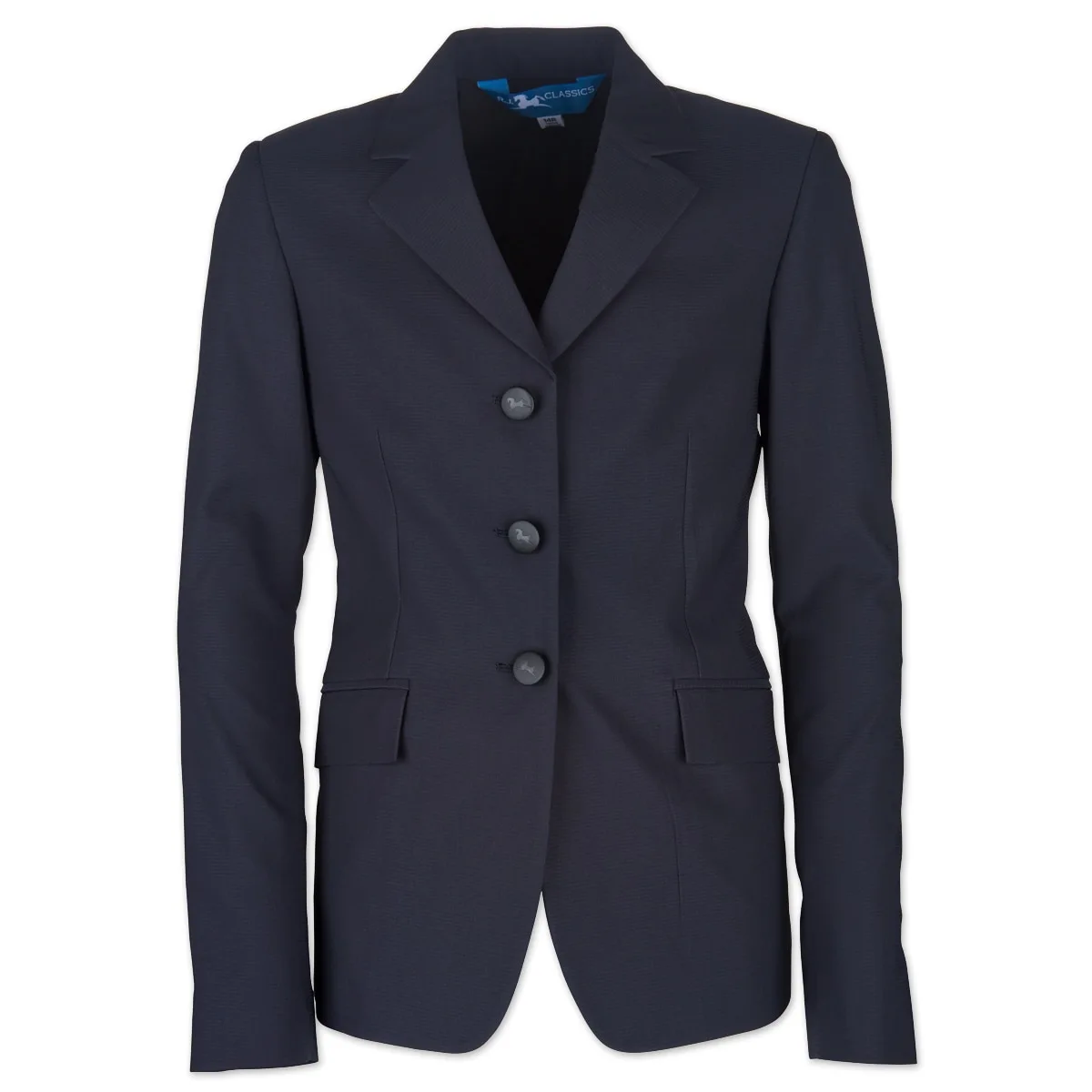 RJ Classics Girls Hailey II Blue Label Softshell Show Coat 2 RJ Classics Girls Hailey II Blue Label Softshell Show Coat - Image 2