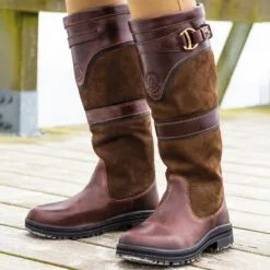 Mountain Horse Devonshire Tall Boot -Smartpak Equine Shop 29484 lifestyle 1