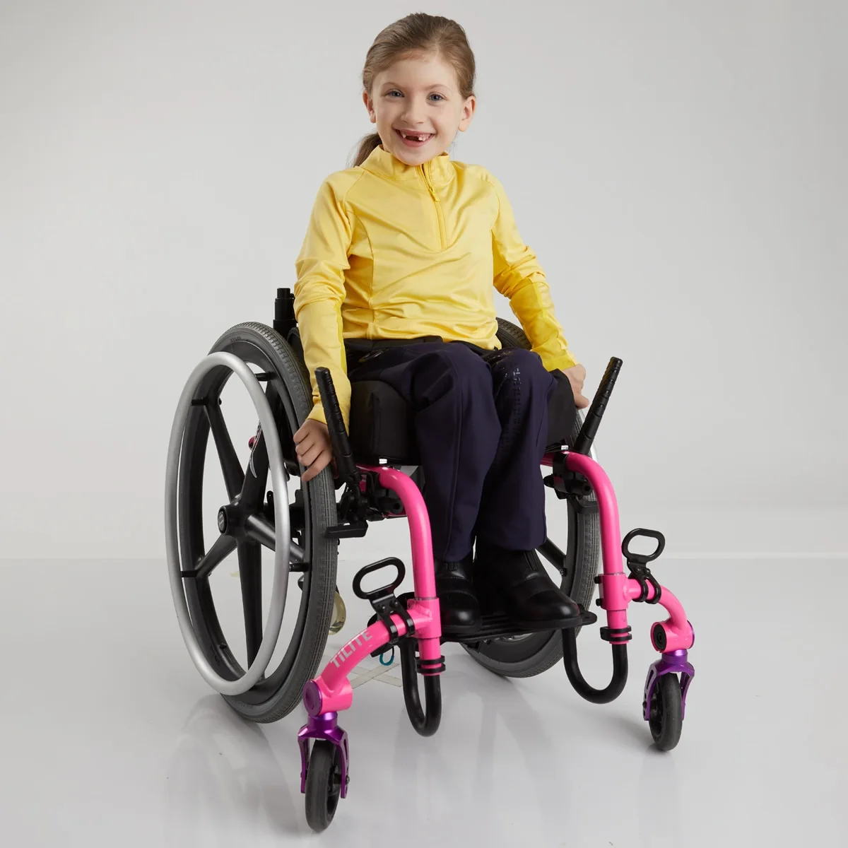 Piper SmartCore™ Long Sleeve Kids Sun Shirt By SmartPak - Clearance! 6 Piper SmartCore™ Long Sleeve Kids Sun Shirt By SmartPak - Clearance! - Image 6