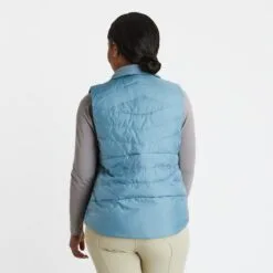 Piper Down Vest By SmartPak - Clearance! -Smartpak Equine Shop 30464 aquamarine 13388
