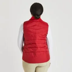 Piper Down Vest By SmartPak - Clearance! -Smartpak Equine Shop 30464 barnred 13618