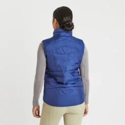 Piper Down Vest By SmartPak - Clearance! -Smartpak Equine Shop 30464 sapphire 14381