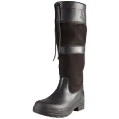 Ada Tall Country Leather Boot By SmartPak - Clearance!