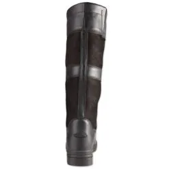 Ada Tall Country Leather Boot By SmartPak - Clearance! -Smartpak Equine Shop 30470 black 4