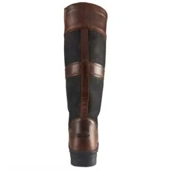 Ada Tall Country Leather Boot By SmartPak -Smartpak Equine Shop 30470 brown back