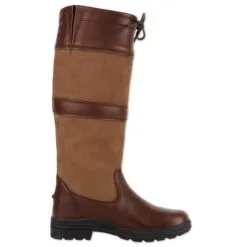 Ada Tall Country Leather Boot By SmartPak -Smartpak Equine Shop 30470 tan 3