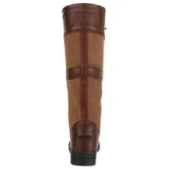 Ada Tall Country Leather Boot By SmartPak -Smartpak Equine Shop 30470 tan 4