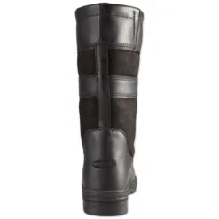 Ada Mid Country Leather Boot By SmartPak - Clearance! -Smartpak Equine Shop 30473 black 4