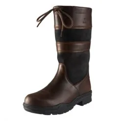 Ada Mid Country Leather Boot By SmartPak