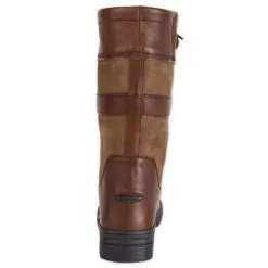 Ada Mid Country Leather Boot By SmartPak -Smartpak Equine Shop 30473 tan 4