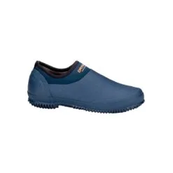 Dry Shod Sod Buster Women's Pull On Waterproof Shoe -Smartpak Equine Shop 30748 navy side2