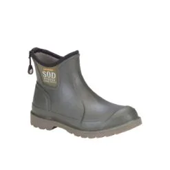 Dry Shod Sod Buster Women's Ankle Waterproof Boot -Smartpak Equine Shop 30749 angle