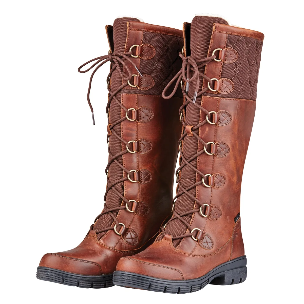 Dublin Fleet Fleece Lined Winter Boot 1 Dublin Fleet Fleece Lined Winter Boot