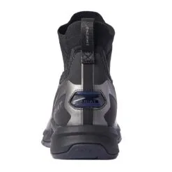 Ariat Women's Ascent Paddock Boot -Smartpak Equine Shop 31372 black back