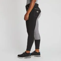 Piper Original High-Rise Breeches By SmartPak - Full Seat 21 Piper Original High-Rise Breeches By SmartPak - Full Seat -Smartpak Equine Shop 31471 blackwarmgrey 10879