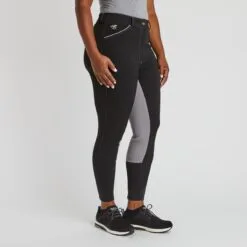 Piper Original High-Rise Breeches By SmartPak - Full Seat 22 Piper Original High-Rise Breeches By SmartPak - Full Seat -Smartpak Equine Shop 31471 blackwarmgrey 10883