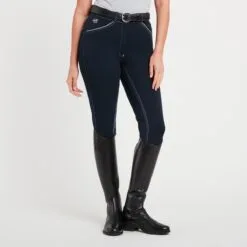 Piper Original High-Rise Breeches By SmartPak - Full Seat