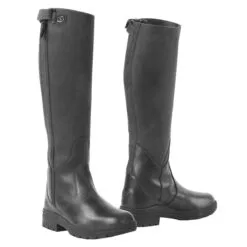 Ovation® Moorland II Highrider Boot -Smartpak Equine Shop 31506 black pair