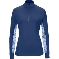 RJ Classics Ella Long Sleeve W/ 37.5® Temperature Regulating Technology - Clearance! 16 RJ Classics Ella Long Sleeve W/ 37.5® Temperature Regulating Technology - Clearance! -Smartpak Equine Shop 31619 bluesapphire 1
