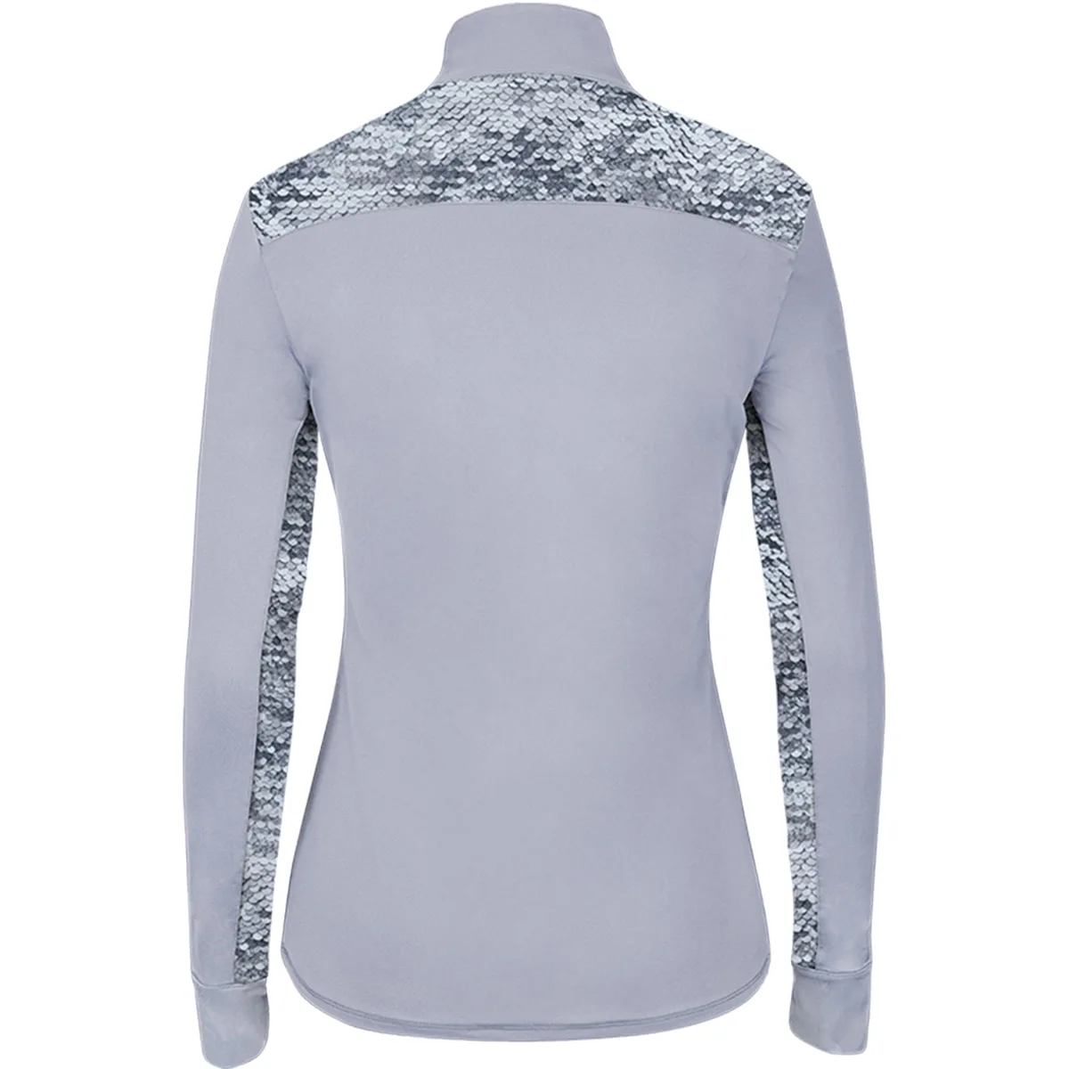 RJ Classics Ella Long Sleeve W/ 37.5® Temperature Regulating Technology - Clearance! 2 RJ Classics Ella Long Sleeve W/ 37.5® Temperature Regulating Technology - Clearance! - Image 2
