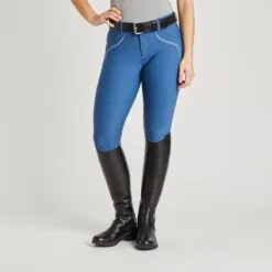 FITS Finley Full Seat Breech - Clearance! 13 FITS Finley Full Seat Breech - Clearance! -Smartpak Equine Shop 31731 blue 1