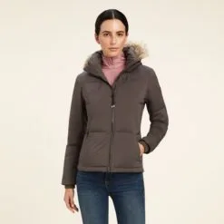 Ariat Altitude Down Jacket -Smartpak Equine Shop 32227 banyanbark 1