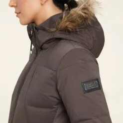 Ariat Altitude Down Jacket -Smartpak Equine Shop 32227 banyanbark 3