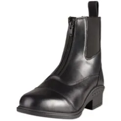 Eliza Synthetic Kid's Zip Paddock Boot By SmartPak