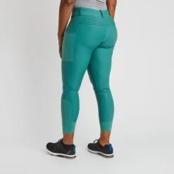 Piper Fusion Breech By SmartPak - Knee Patch - Clearance! -Smartpak Equine Shop 32382 jade 10939