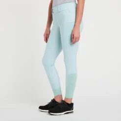 Piper Fusion Breech By SmartPak - Knee Patch - Clearance! -Smartpak Equine Shop 32382 sky 2