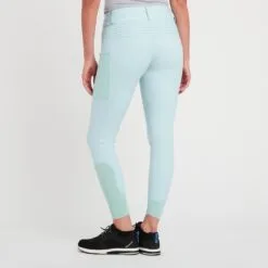 Piper Fusion Breech By SmartPak - Knee Patch - Clearance! -Smartpak Equine Shop 32382 sky 4